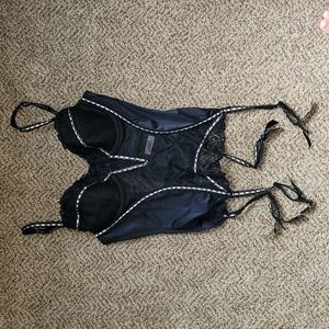 Lingerie Bustier